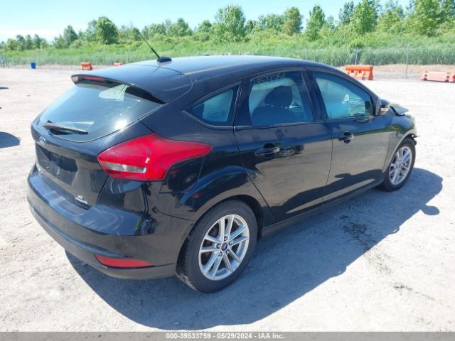 1FADP3K29GL263518 Ford FOCUS SE