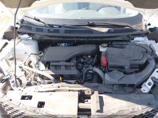JN1BJ1CP6KW232710 Nissan Rogue Sport Sv