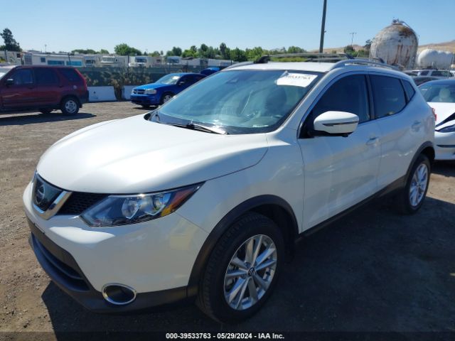 JN1BJ1CP6KW232710 Nissan Rogue Sport Sv