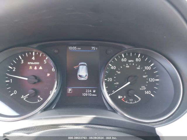 JN1BJ1CP6KW232710 Nissan Rogue Sport Sv