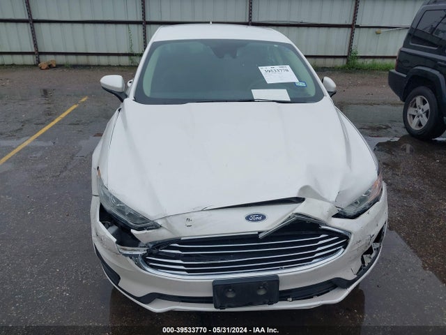 Ford FUSION SE 2020 3FA6P0HD5LR247487 Image 12