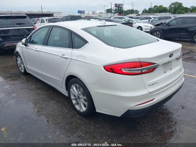Ford FUSION SE 2020 3FA6P0HD5LR247487 Image 3