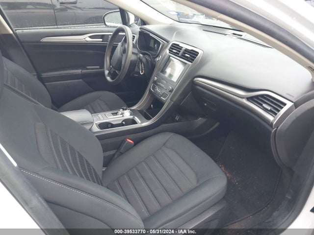Ford FUSION SE 2020 3FA6P0HD5LR247487 Image 5