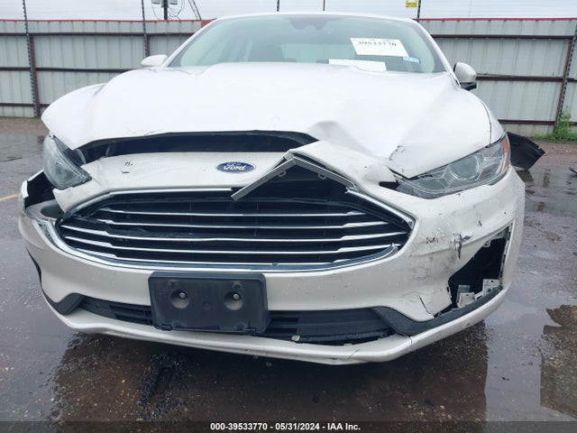 Ford FUSION SE 2020 3FA6P0HD5LR247487 Image 6