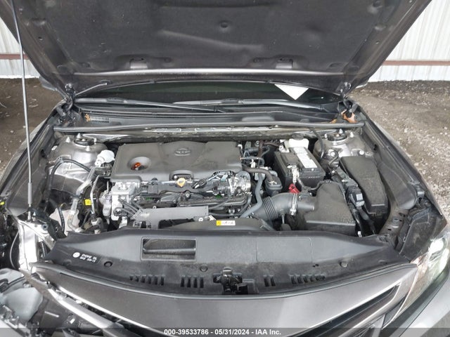 Toyota CAMRY SE 2024 4T1G11AK2RU840235 Image 10