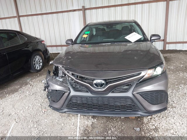 Toyota CAMRY SE 2024 4T1G11AK2RU840235 Image 12