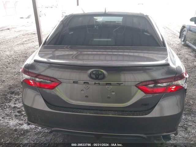 Toyota CAMRY SE 2024 4T1G11AK2RU840235 Image 16