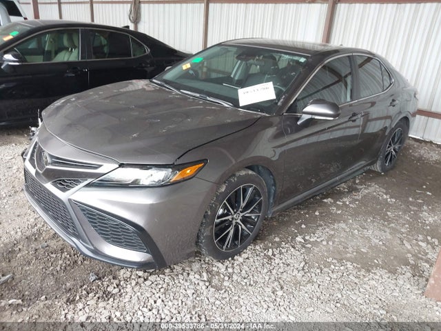 Toyota CAMRY SE 2024 4T1G11AK2RU840235 Image 2