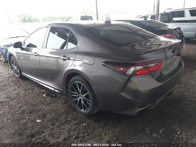 Toyota CAMRY SE 2024 4T1G11AK2RU840235 Image 3