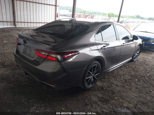 Toyota CAMRY SE 2024 4T1G11AK2RU840235 Image 4