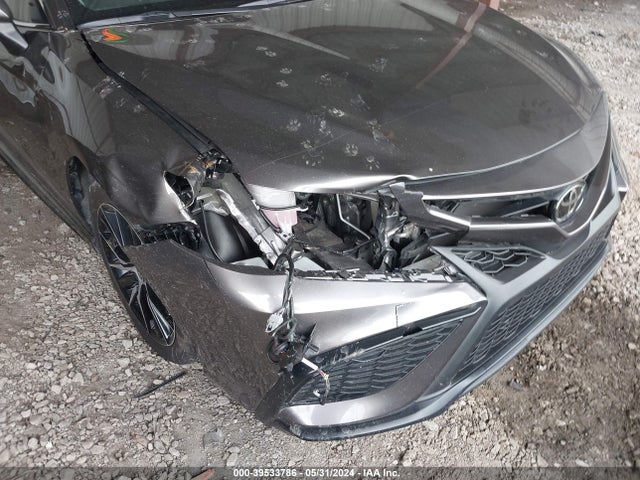 Toyota CAMRY SE 2024 4T1G11AK2RU840235 Image 6