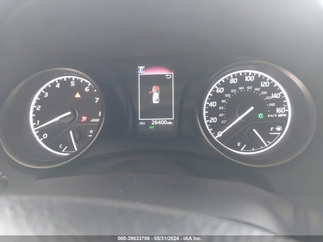 Toyota CAMRY SE 2024 4T1G11AK2RU840235 Image 7