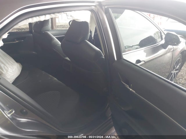 Toyota CAMRY SE 2024 4T1G11AK2RU840235 Image 8