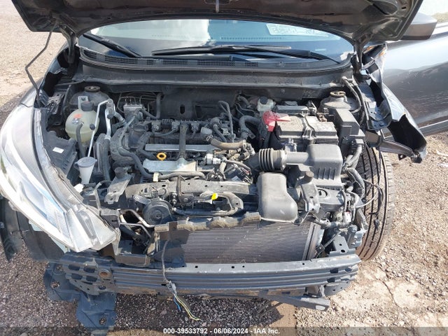 Nissan Kicks Sv Xtronic Cvt 2021 3N1CP5CV0ML478184 Image 10