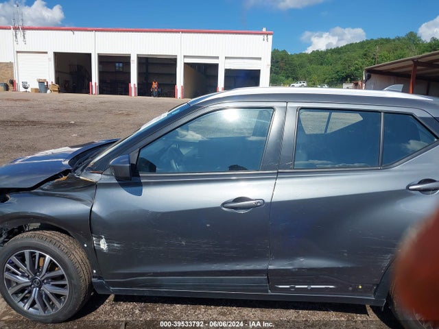 Nissan Kicks Sv Xtronic Cvt 2021 3N1CP5CV0ML478184 Image 14