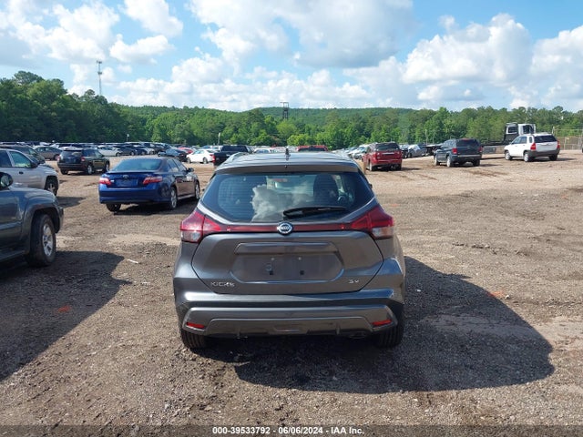 Nissan Kicks Sv Xtronic Cvt 2021 3N1CP5CV0ML478184 Image 16