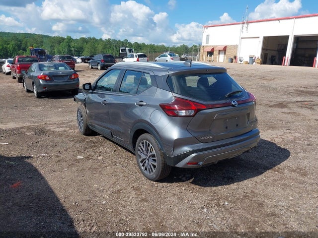 Nissan Kicks Sv Xtronic Cvt 2021 3N1CP5CV0ML478184 Image 3