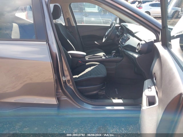 Nissan Kicks Sv Xtronic Cvt 2021 3N1CP5CV0ML478184 Image 5