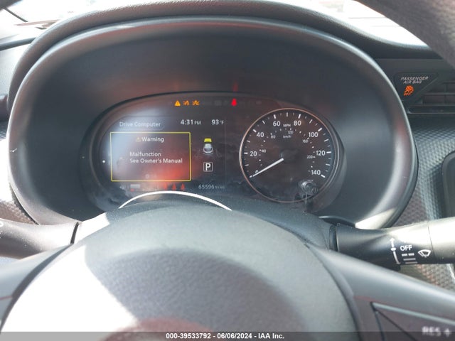 Nissan Kicks Sv Xtronic Cvt 2021 3N1CP5CV0ML478184 Image 7