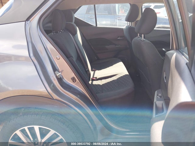 Nissan Kicks Sv Xtronic Cvt 2021 3N1CP5CV0ML478184 Image 8