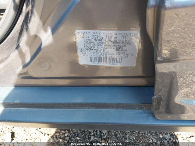 Nissan Kicks Sv Xtronic Cvt 2021 3N1CP5CV0ML478184 Image 9