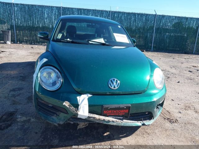 3VWFD7AT8JM716592 Volkswagen Beetle 2.0t Coast/2.0t S