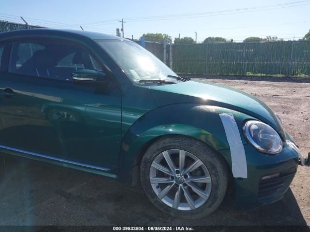 3VWFD7AT8JM716592 Volkswagen Beetle 2.0t Coast/2.0t S