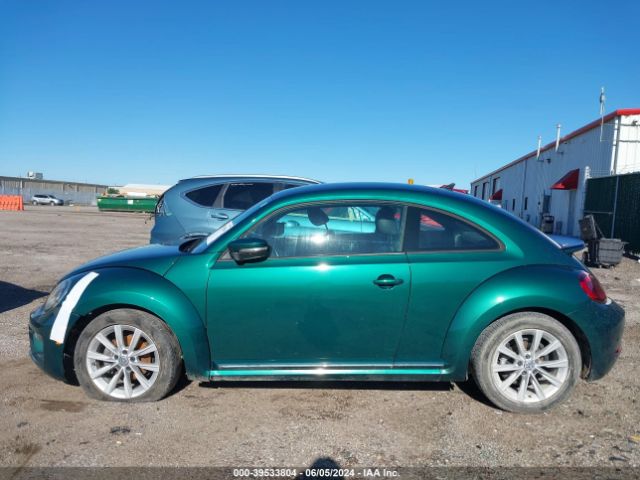 3VWFD7AT8JM716592 Volkswagen Beetle 2.0t Coast/2.0t S