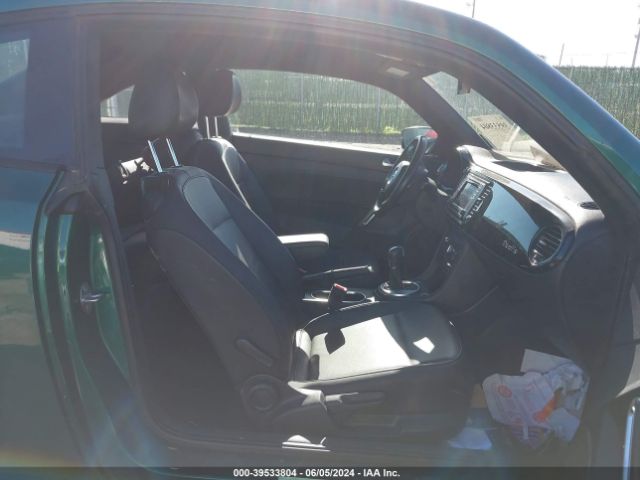 3VWFD7AT8JM716592 Volkswagen Beetle 2.0t Coast/2.0t S