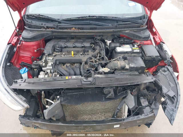 Hyundai ACCENT SE 2020 3KPC24A64LE118582 Image 10