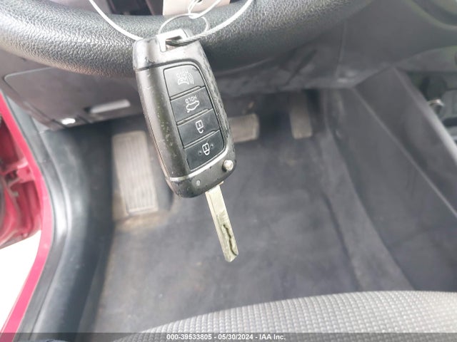 Hyundai ACCENT SE 2020 3KPC24A64LE118582 Image 11