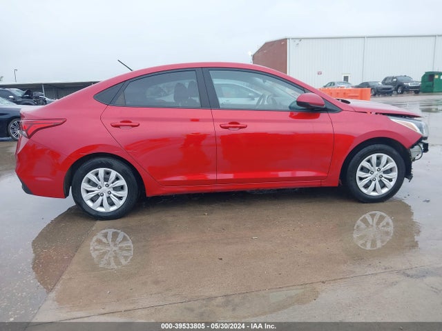 Hyundai ACCENT SE 2020 3KPC24A64LE118582 Image 14