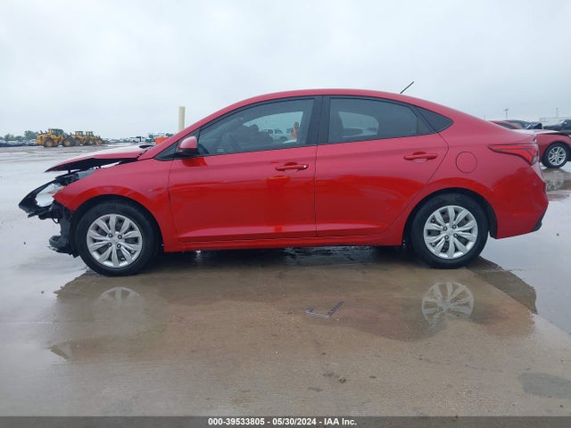 Hyundai ACCENT SE 2020 3KPC24A64LE118582 Image 15