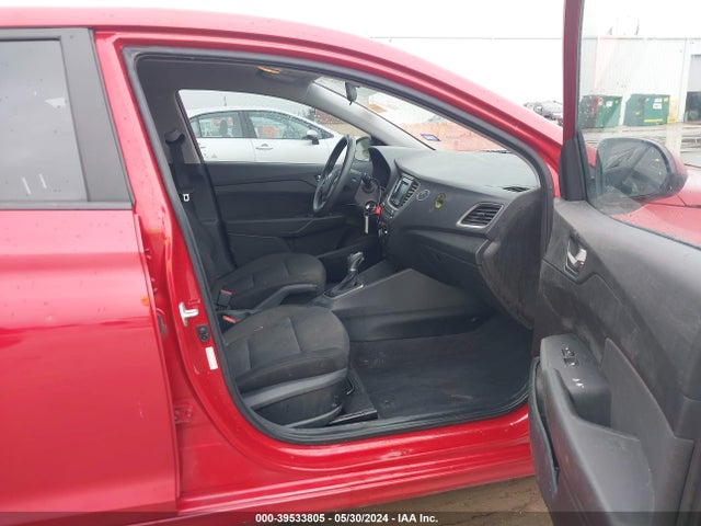 Hyundai ACCENT SE 2020 3KPC24A64LE118582 Image 5