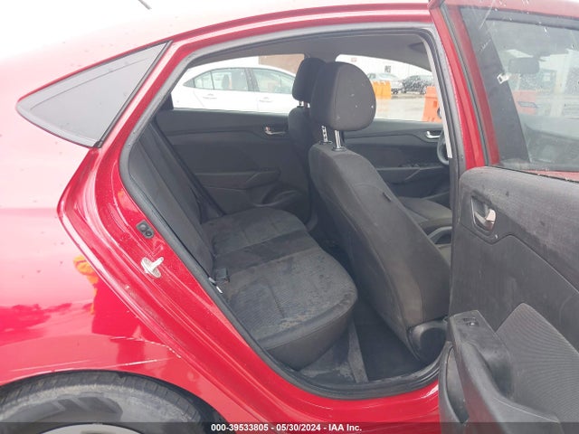 Hyundai ACCENT SE 2020 3KPC24A64LE118582 Image 8