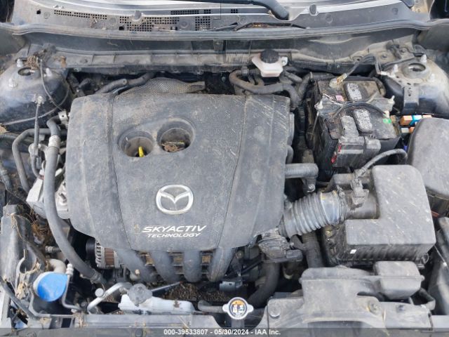 JM1DKFD75J0306540 Mazda Cx-3 Grand Touring