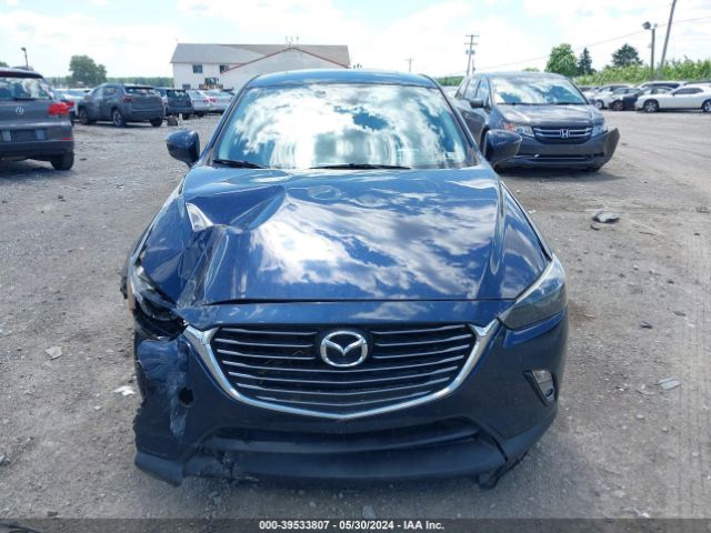 JM1DKFD75J0306540 Mazda Cx-3 Grand Touring