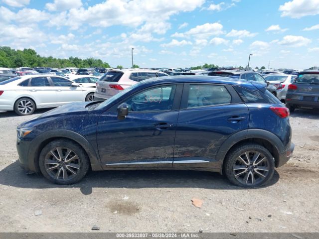 JM1DKFD75J0306540 Mazda Cx-3 Grand Touring