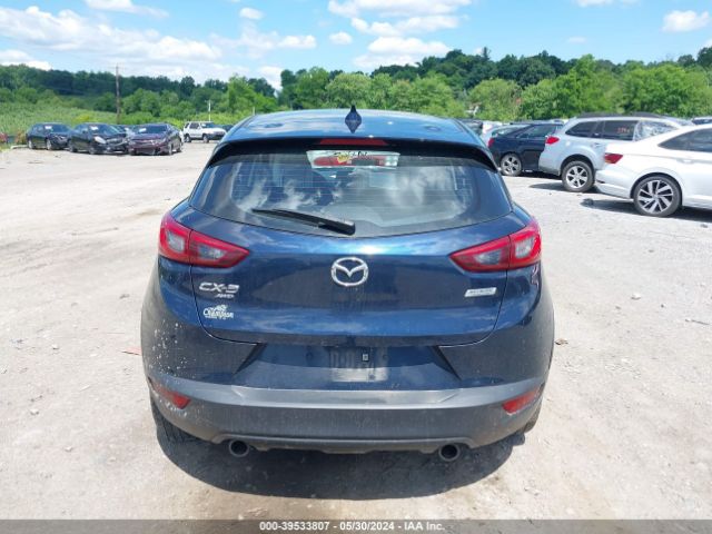 JM1DKFD75J0306540 Mazda Cx-3 Grand Touring