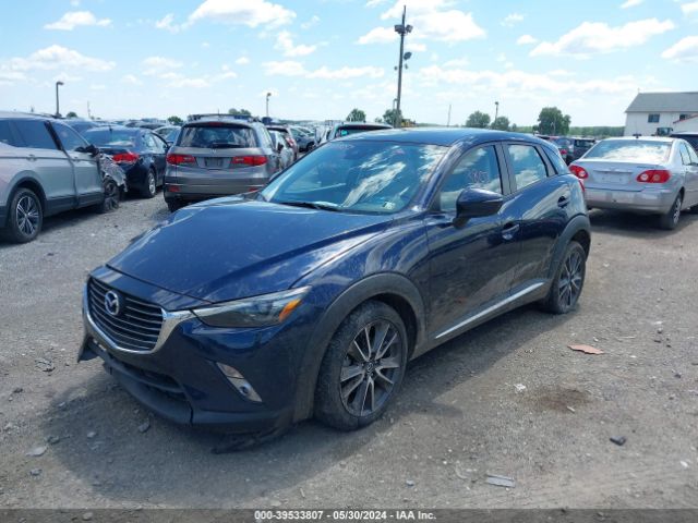 JM1DKFD75J0306540 Mazda Cx-3 Grand Touring