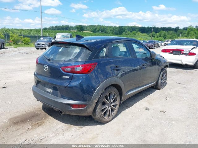 JM1DKFD75J0306540 Mazda Cx-3 Grand Touring