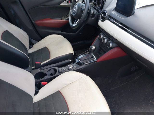 JM1DKFD75J0306540 Mazda Cx-3 Grand Touring