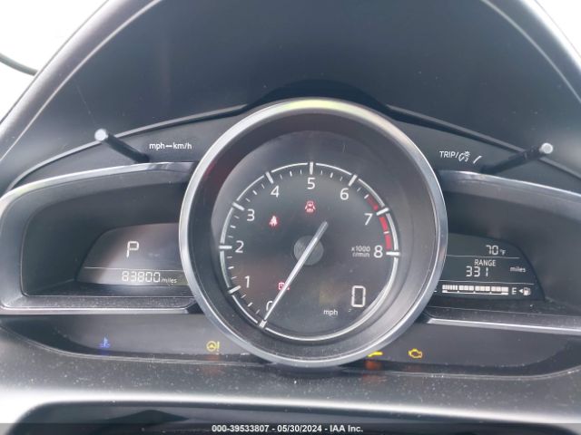 JM1DKFD75J0306540 Mazda Cx-3 Grand Touring