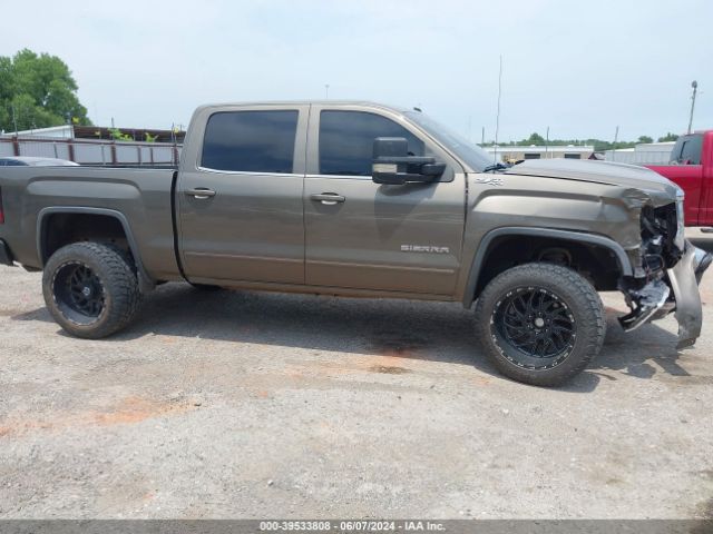 3GTU2UEC5EG152431 GMC Sierra 1500 Sle