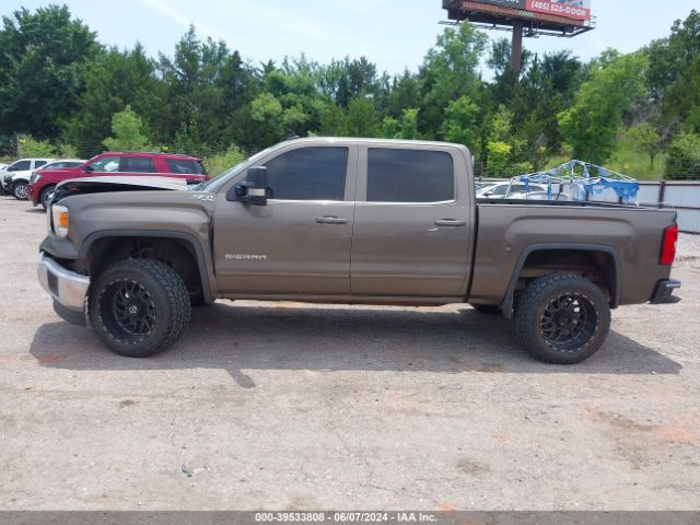 3GTU2UEC5EG152431 GMC Sierra 1500 Sle