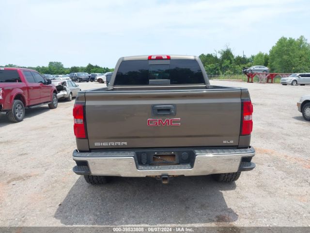 3GTU2UEC5EG152431 GMC Sierra 1500 Sle