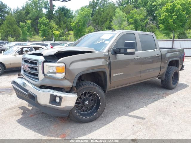 3GTU2UEC5EG152431 GMC Sierra 1500 Sle