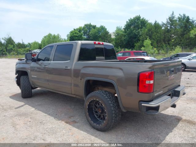 3GTU2UEC5EG152431 GMC Sierra 1500 Sle