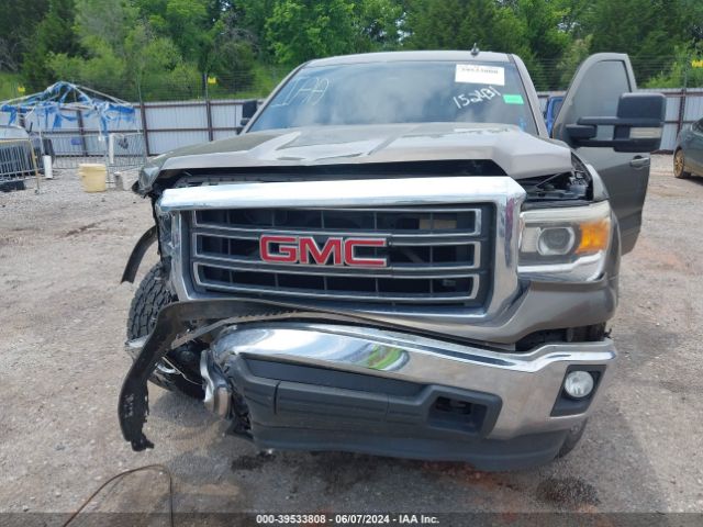 3GTU2UEC5EG152431 GMC Sierra 1500 Sle