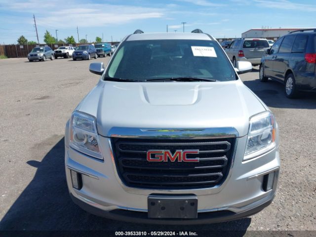 2GKFLTE34H6128531 GMC Terrain Sle-2
